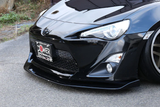 326POWER 3D STAR Lip Kit for Toyota GT86 Zenki
