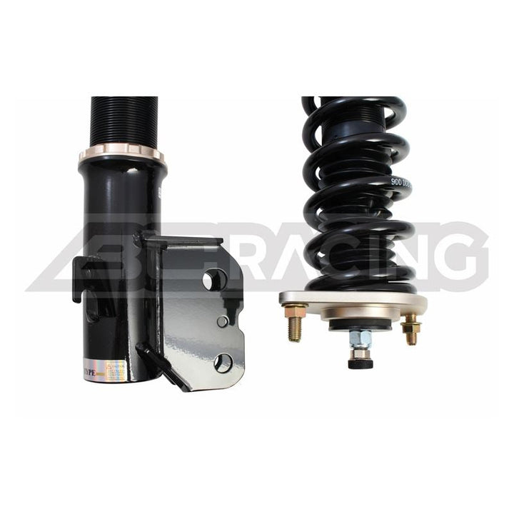 BC Racing Coilovers - BR Series Coilover for 10-14 SUBARU LEGACY (F-14-BR)