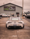 326POWER x NEO Project Universal Kiteiman Rear Wing