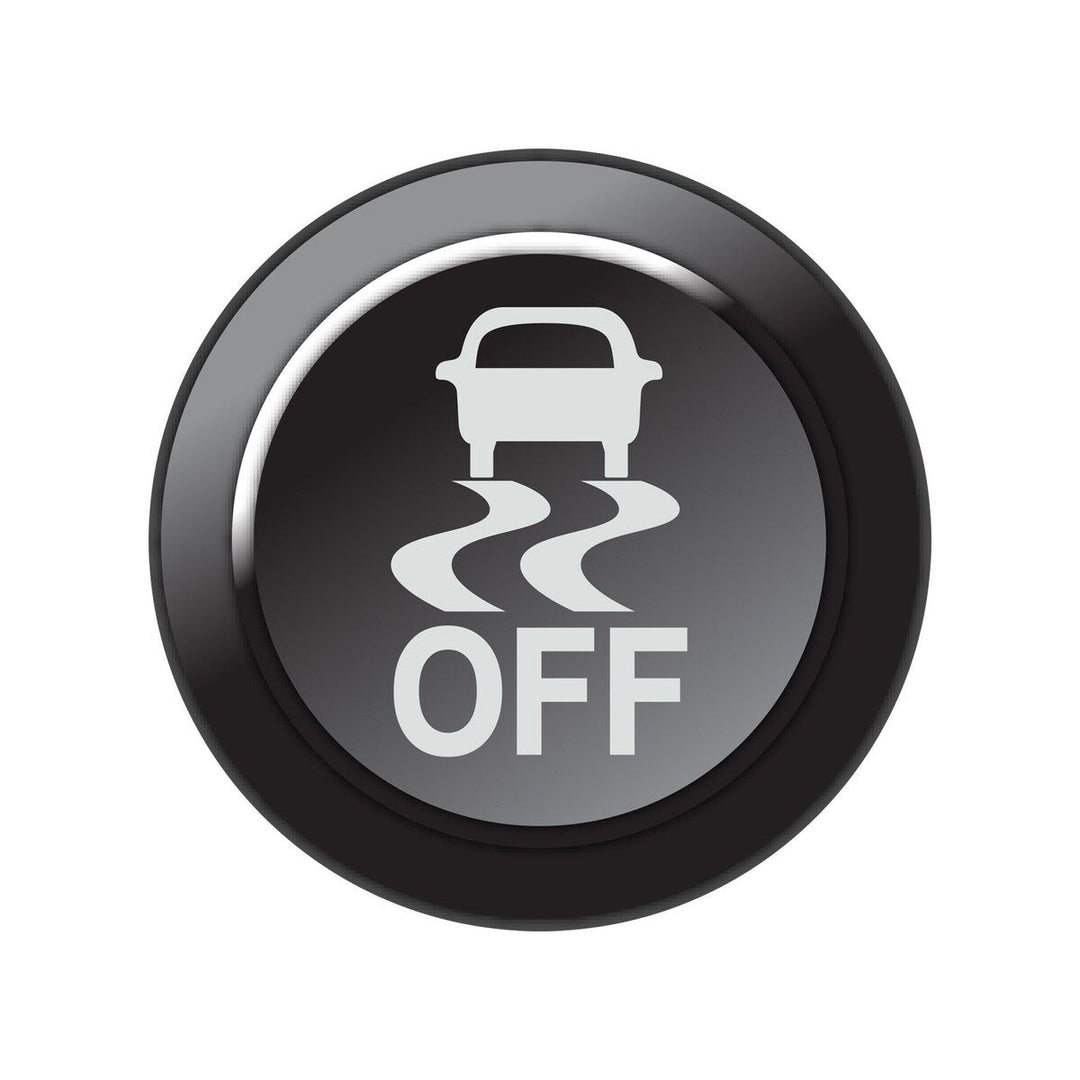 Link ECU | CAN Keypad Insert - Traction Control