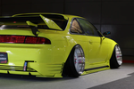 326POWER Yabaking Saikyo Five1 Wheels