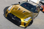 TOP SECRET M17 Version S Full Bumper Kit for Nissan R35 GTR