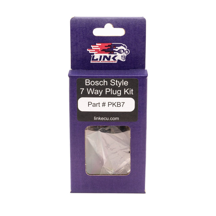 Link ECU | Bosch 7 Way Plug Kit (PKB7)