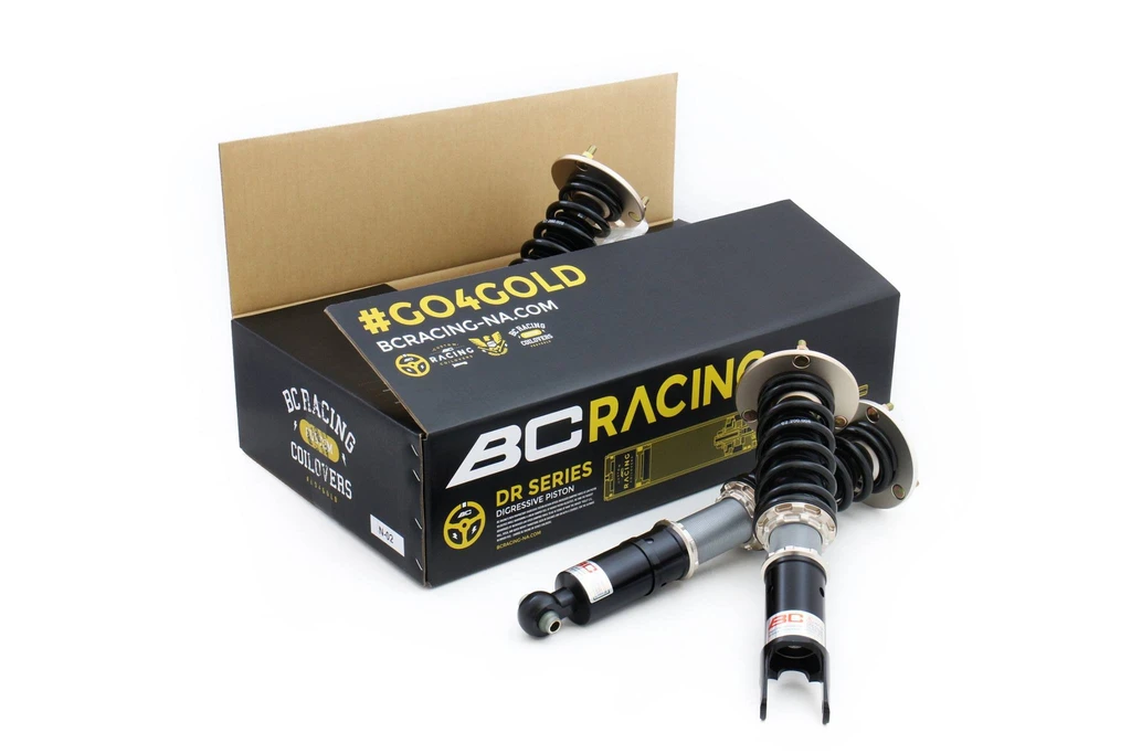 BC RACING COILOVERS - DS SERIES COILOVERS 16-UP LEXUS RC200T (R-30-DS)