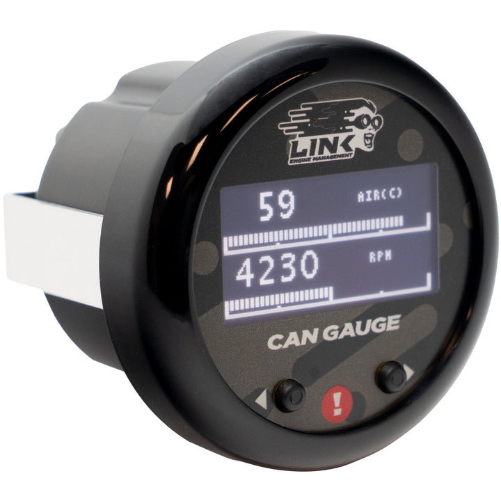Link ECU | Link CAN Gauge OLED 52mm (101-0226)