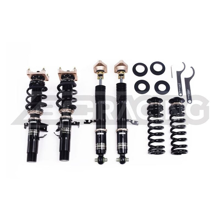 BC Racing Coilovers - BR Series Coilover for 20-UP TOYOTA SUPRA (C-165-BR)