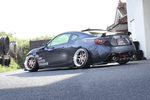 326POWER 3D STAR Lip Kit for Toyota GT86 Kouki