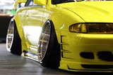 326POWER Yabaking Saikyo Five1 Wheels