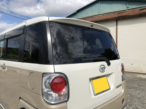 High Works Roof Wing for Daihatsu Move LA800