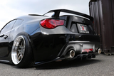326POWER 3D STAR Lip Kit for Toyota GT86 Zenki