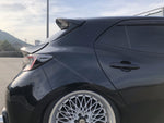 High Works Rear Wing for Toyota Corolla E210