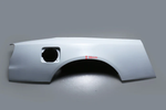 326POWER Gachabari Medium 2 Rear Fenders 55mm for Nissan S15
