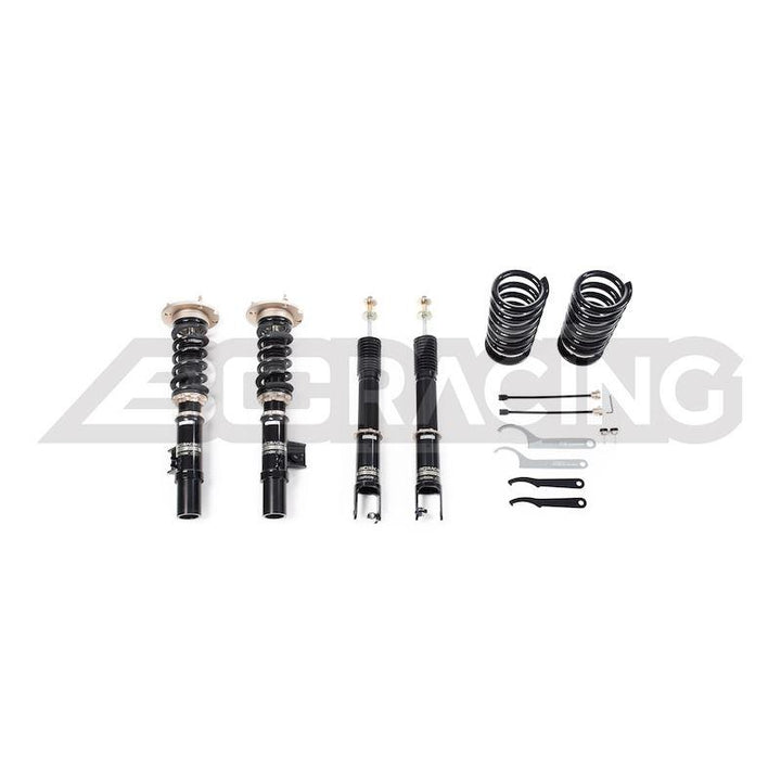 BC Racing Coilovers - BR Series Coilover for 13-17 FORD FUSION (E-18-BR)