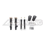 BC Racing Coilovers - BR Series Coilover for 13-17 FORD FUSION (E-18-BR)