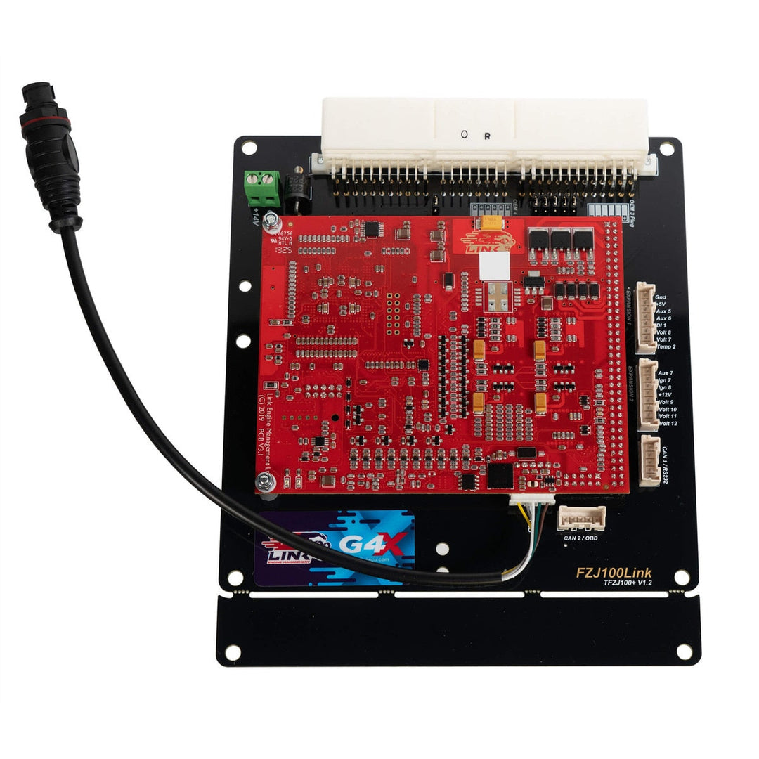 Link ECU | FZJ100 Link - TFZJ100X