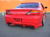 High Works Roof Wing for Nissan Silvia S15