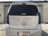 High Works Rear Wing for Suzuki MH34 Wagon R