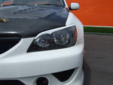 High Works Eyelids for Toyota Altezza/Lexus IS300