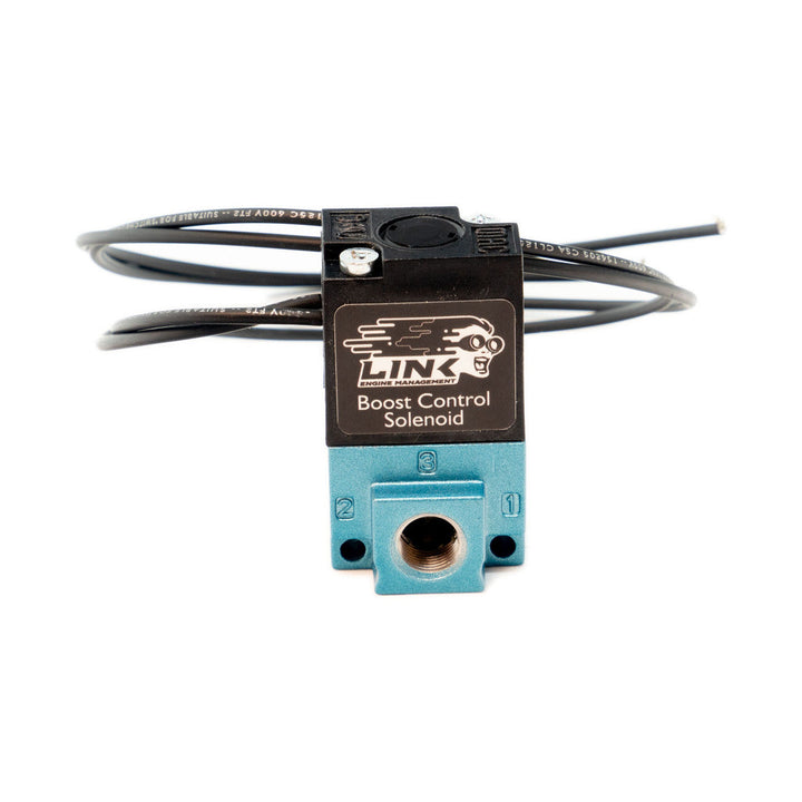 Link ECU | 3BCS Boost Control Solenoid Kit (101-0015)