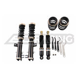 BC Racing Coilovers - BR Series Coilover for 10-UP FIAT 500 (ZO-03-BR)