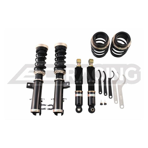 BC Racing Coilovers - BR Series Coilover for 10-UP FIAT 500 (ZO-03-BR)