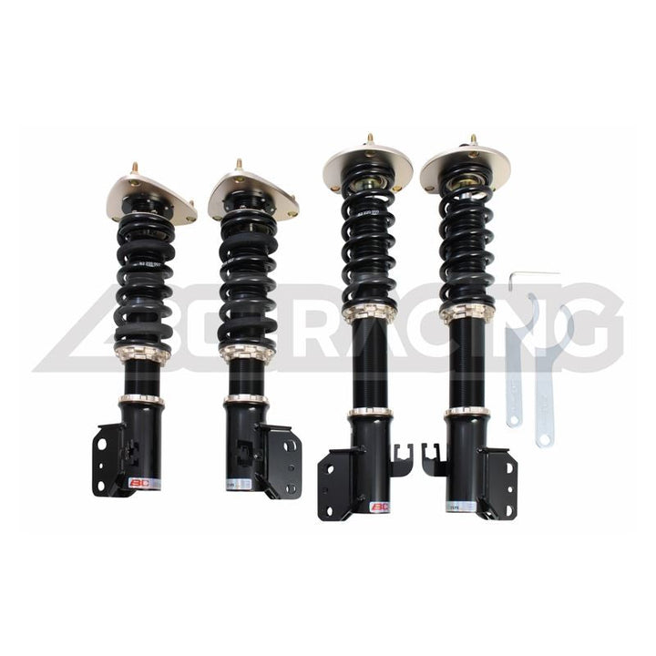 BC Racing Coilovers - BR Series Coilover for 95-99 SUBARU LEGACY (F-09-BR)