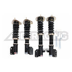 BC Racing Coilovers - BR Series Coilover for 95-99 SUBARU LEGACY (F-09-BR)
