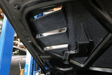 TOP SECRET M17 Dry Carbon Hood for Nissan R35 GTR