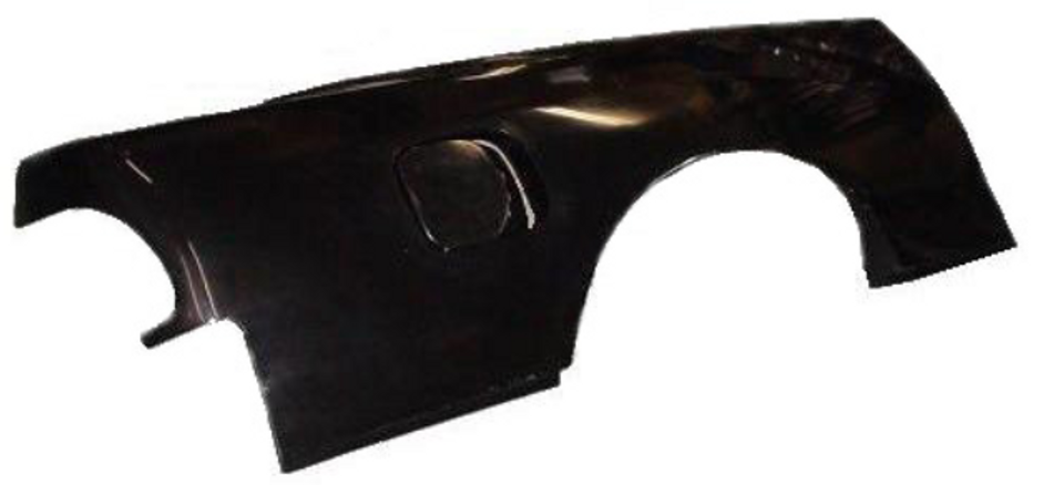 Spirit Rei | Rear Fenders +65mm for Nissan Silvia S13 / 240SX S13 Coupe