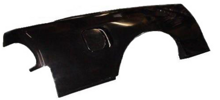 Spirit Rei | Rear Fenders +65mm for Nissan Silvia S13 / 240SX S13 Coupe