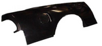 Spirit Rei Rear Fenders 65mm for Nissan S13 240sx