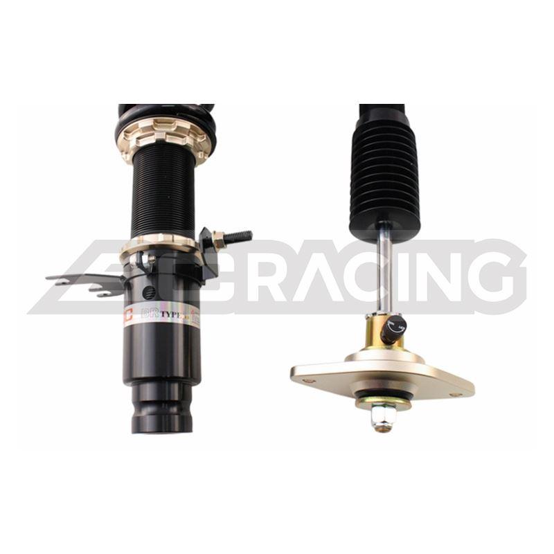 BC Racing Coilovers -  BR Series Coilover for 09-UP INFINITI FX35 AWD S51 (V-10-BR)