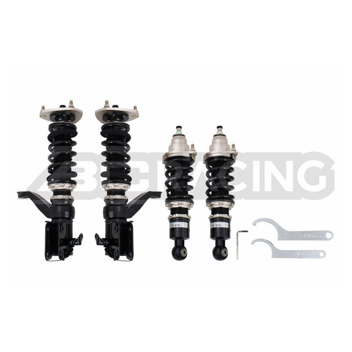 BC Racing Coilovers - BR Series Coilover for 01-05 HONDA CIVIC EM2 / ES1 (A-06-BR)