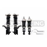 BC Racing Coilovers - BR Series Coilover for 01-05 HONDA CIVIC EM2 / ES1 (A-06-BR)