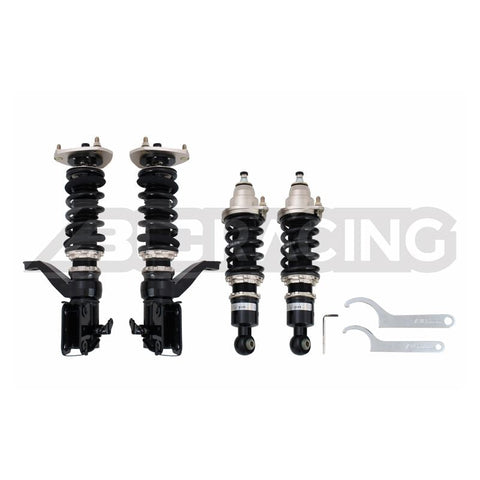 BC Racing Coilovers - BR Series Coilover for 01-05 HONDA CIVIC EM2 / ES1 (A-06-BR)