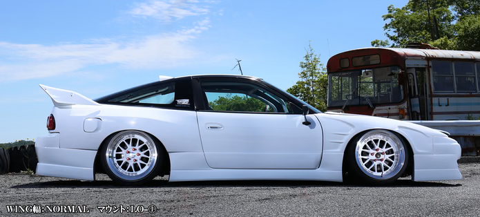 326POWER Manriki Trunk Wing Plus