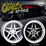 326POWER Yabaking Gangsta Wheels