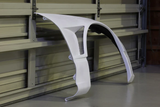 326POWER Gachabari Medium 1 Front Fenders 45mm for Nissan 180sx