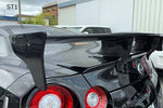 TOP SECRET Trunk Wing ST1 for Nissan R35 GTR