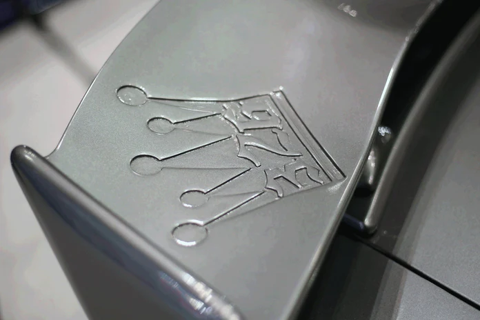 326POWER 3D STAR Trunk Wing for Nissan R35 GTR