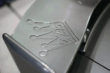 326POWER 3D STAR Trunk Wing for Nissan R35 GTR
