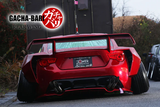 326POWER Gachabari Trunk Wing for Toyota 86/BRZ/FRS