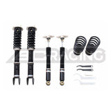 BC Racing Coilovers - BR Series Coilover for 15-16 HYUNDAI GENESIS SEDAN (EXC. V8) (M-23-BR)