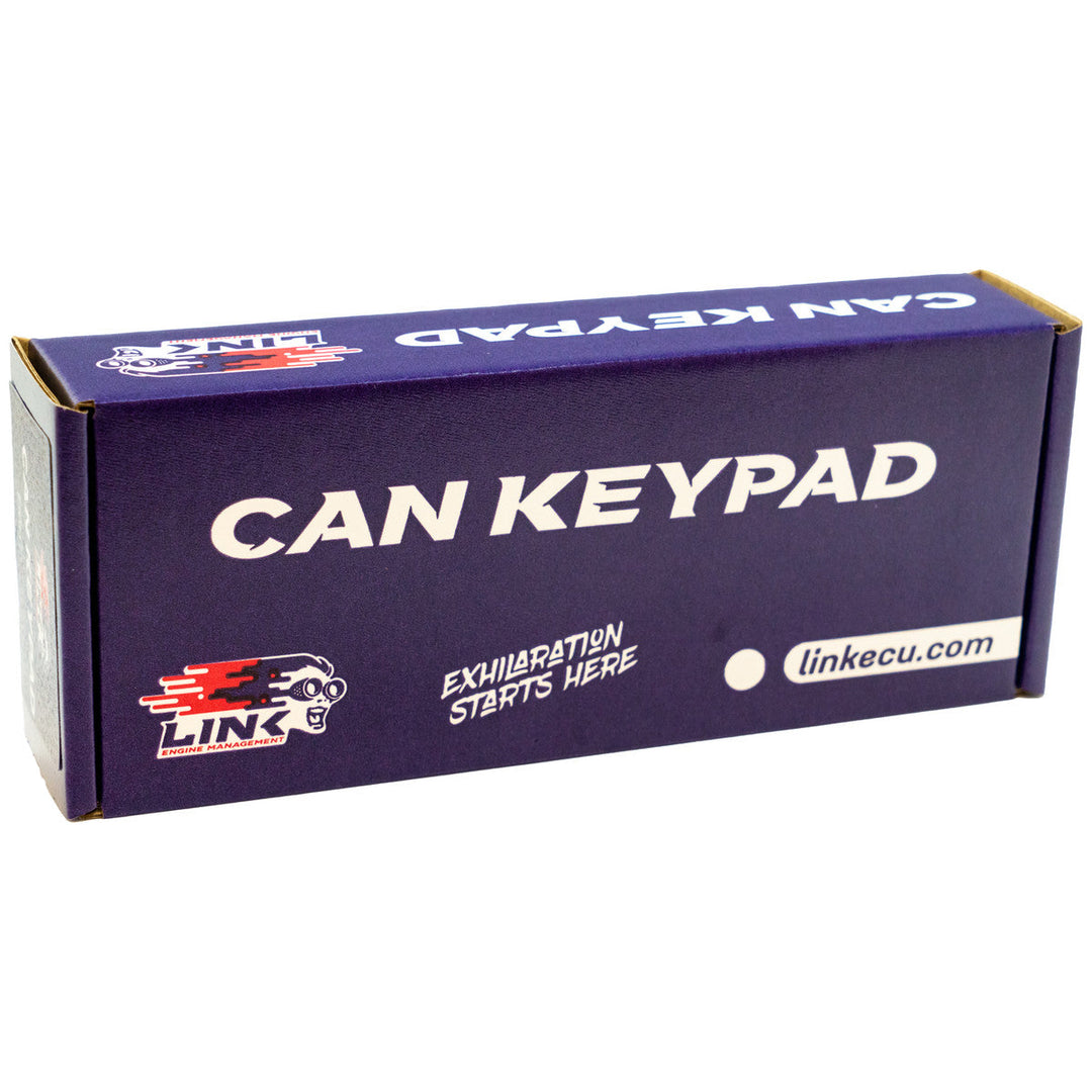 Link ECU | CAN Keypad 12 button (101-0239)