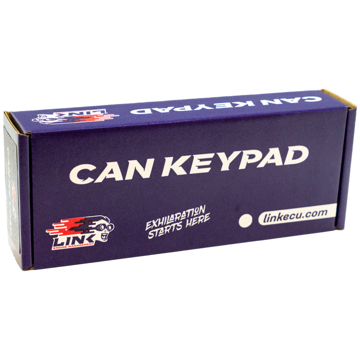 Link ECU | CAN Keypad 12 button (101-0239)