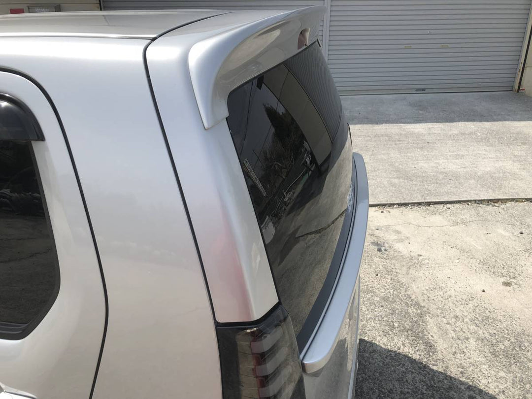 High Works Rear Wing for Suzuki MH34 Wagon R