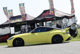 326POWER Manriki Trunk Wing for Nissan RZ34/400Z