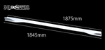 326POWER 3D STAR Universal Side Lip Type 3