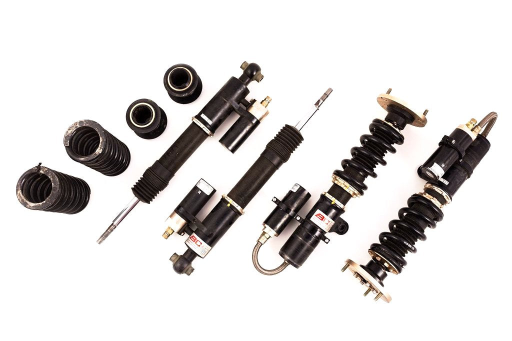BC Racing Coilovers - ER Series Coilover for 92-99 BMW 3 SERIES E36 M3 (I-26-ER)