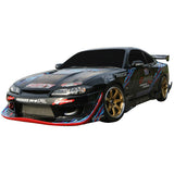 GP Sports G-SONIC ZERO ONE Body Kit for Nissan Silvia S15